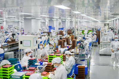 RELX悦刻发布年度社会责任报告，四大亮点引领深圳企业管理新风向